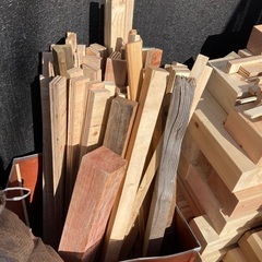 薪、キャンプ等にご利用下さい。無料‼️の画像