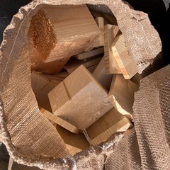 薪、キャンプ等にご利用下さい。無料‼️の画像