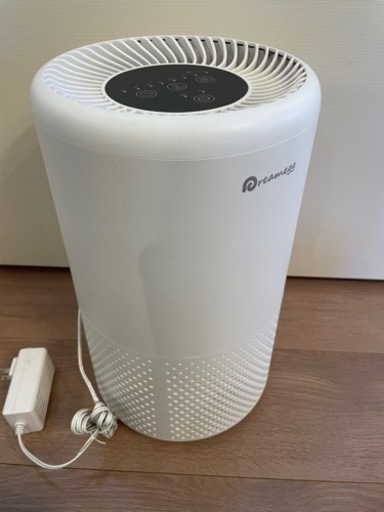 Dreamegg CF-8010 空気清浄機 ホワイト