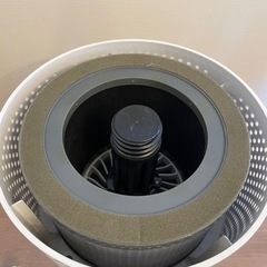 Dreamegg CF-8010 空気清浄機 ホワイトの画像