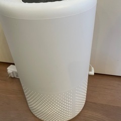 Dreamegg CF-8010 空気清浄機 ホワイトの画像