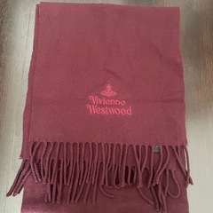 Vivienne Westwood マフラー