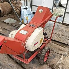 コーワ 自走式 カッター S160 裁断機 4馬力

