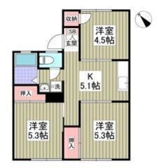  🌈😳初期費用8万円パック❕＆フリーレント1ヶ月付き❕😳🌈45....
