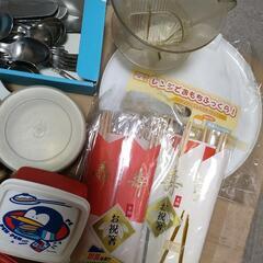 キッチン用品　色々の画像