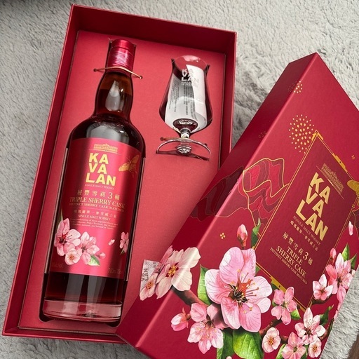 KAVALAN ウィスキー