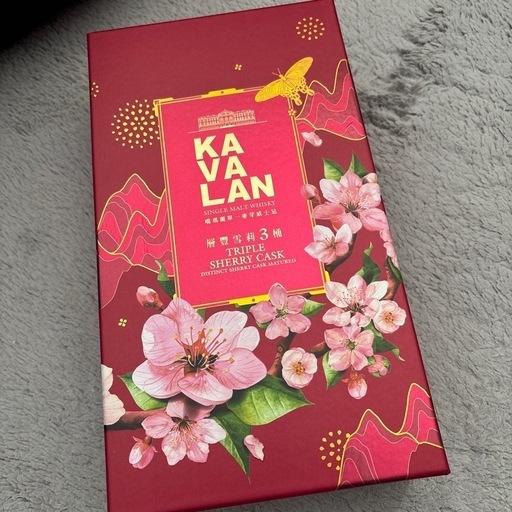 KAVALAN ウィスキー