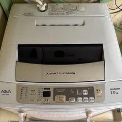 洗濯機
