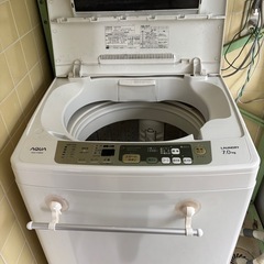 洗濯機の画像