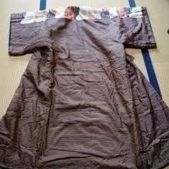 かいまき　　どてら