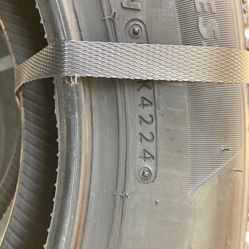 155/65R14  VRX2 【新品】2024年製　BRIDGESTONE ブリザック