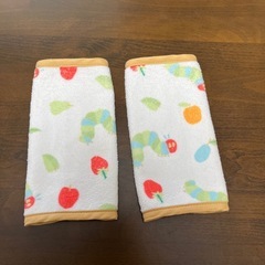 はらぺこあおむし　　抱っこ紐用よだれカバー