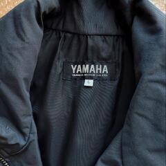 YAMAHA ライダー ジャケットの画像