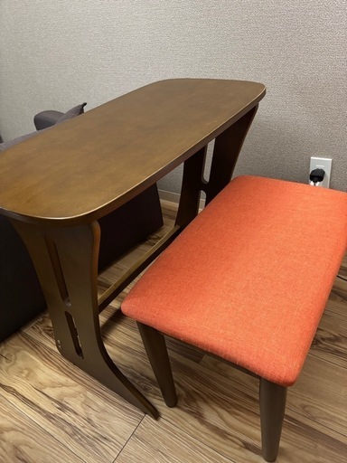 机といすのセット