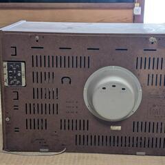 【レトロ】ブラウン管テレビの画像