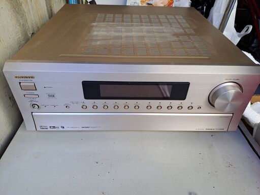 TX-DS898 ONKYO AVアンプ