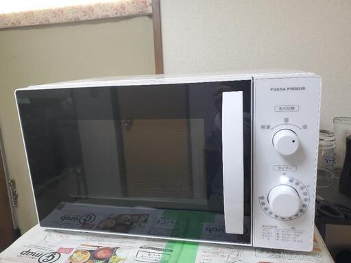 2024年製電子レンジ