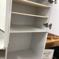 トレファク神戸新長田】ダークブラウンのシューズボックスです！【取りに来れる方限定】 - 玄関収納