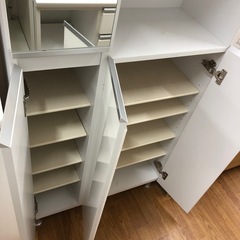 トレファク神戸南店】綾野製作 シューズボックス】取りに来られる方限定】 ジボ
