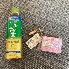【新品・タグ付き】サンリオ ★ チアリーチャム お道具箱風 キーホルダー　希少の画像