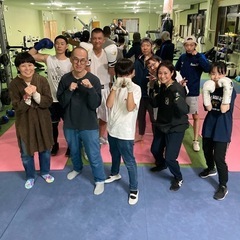東海ファイトboxing🥊Punchフィットネスin東郷総合体育館の画像