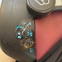 マキシコシチャイルドシートの画像