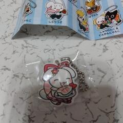 くら寿司 えびリボンちゃんキーホルダー