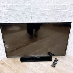 シャープ40型LED搭載液晶テレビ❗️