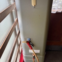 灯油タンク