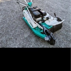 自走式草刈り機OREC WMC1317F WingMowerの画像