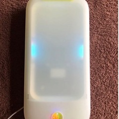 中古品　SARARITOUVマルチ除菌ケースの画像