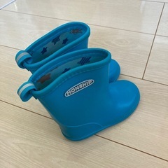 長靴　16センチ
