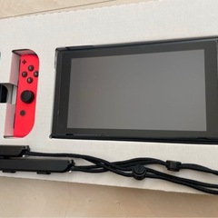 ニンテンドーSwitch 本体