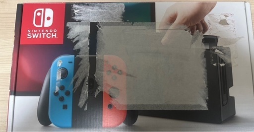 ニンテンドーSwitch 本体