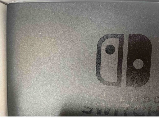 ニンテンドーSwitch 本体