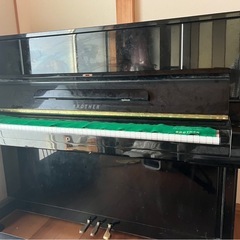 中古ピアノ　
