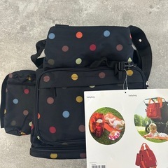 【定価7800円・新品未使用】ライゼンタール　ベビーバッグ
の画像
