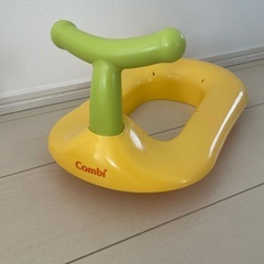 combi 便器補助
