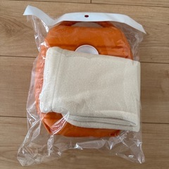 湯たんぽの画像