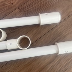 ハローキティー　ベビーゲートの画像
