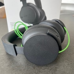 xbox ステレオヘッドセットの画像