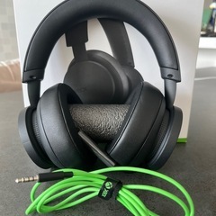 xbox ステレオヘッドセットの画像
