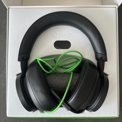 xbox ステレオヘッドセットの画像