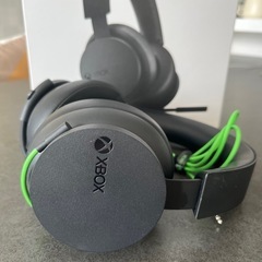 xbox ステレオヘッドセットの画像