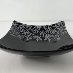 【未使用品】ヴェルサイユ 　ペアボウルと箸のセット　　　　No.182の画像