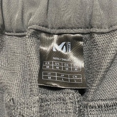 ミレー　ウィメンズ　ドロワット ウォーム パンツ　ベルト付き　Lサイズ　美品の画像