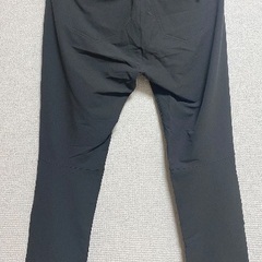 ミレー　ウィメンズ　ドロワット ウォーム パンツ　ベルト付き　Lサイズ　美品の画像