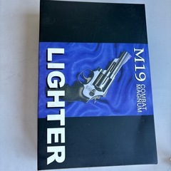M19 COMBAT MAGNUM ガスライター コンバットマグ...