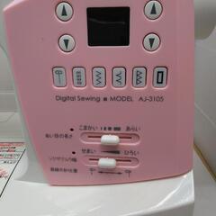 K-19　JAGUAR　コンピューターミシンの画像