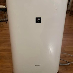 SHARP空気清浄機